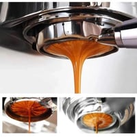 بورتافلتر مكشوف 54 مم - مقبض اسود