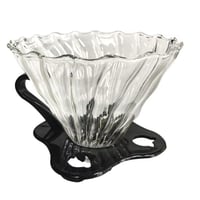 طقم القهوة المقطرة