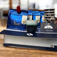 البكج الرباعي المميز شحن مجاني