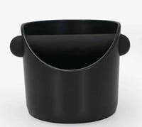 وعاء التخلص من بقايا االقهوة -بلاستك مقوى