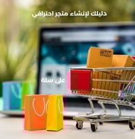 كتاب دليلك لإنشاء متجر احترافي على سلة
