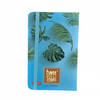 دفتر نوته غلاف جلد A7