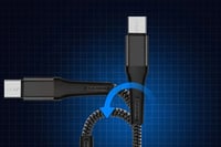 كيبل شاحن مايكرو جالكسي - 1 متر