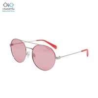 نظارة شمسي بولارويد نسائية مدورة
