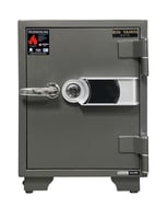 خزنة ماركة اوروبية موديل SLS-59 بوزن 100 كيلو(H59*...