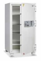 خزنة كورية موديل 1400T مفتاح + ديجيتال بوزن 340 كي...