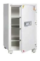 خزنة كورية موديل 1200K مفتاحين بوزن 260 كيلو القيا...