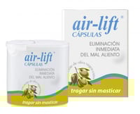كبسولات air-lift ( ايرليفت ) لإزالة رائحة الفم الك...