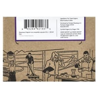 كبسولات قهوة إسبريسو منزوعة الكافيين 30 كبسولة من...