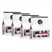 بكج 4 اكياس قهوة ذكرى التأسيس من محمصة الرياض 4*25...