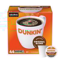 كبسولات دانكن حمصة متوسطة 44 كبسولة