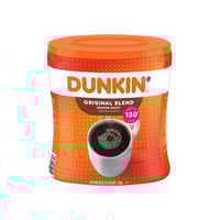 قهوة دانكن مطحونة حمصة متوسطة المزيج الاصلي 1.13 ك...