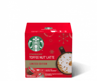 كبسولات لاتيه توفي