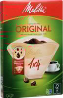 فلتر قهوة 1X4 بني من ميليتا 40 حبة