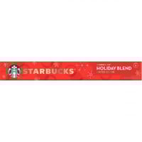 كبسولات هوليداي بلند 10 كبسولات من ستاربكس