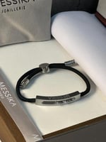 اسواره ماركة MESSIKA مع الملحقات