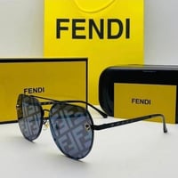 نظارة ماركة فندي هاي كوالتي مع بوكس