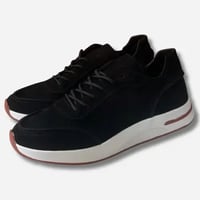 شوز لور بيانا باللون الاسود