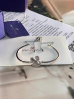 اسواره ماركة SWAROVSKI مع الملحقات