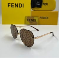 نظارة ماركة فندي هاي كوالتي مع بوكس