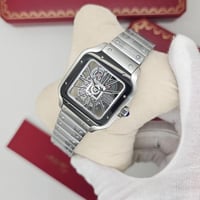 ساعة كارتير سانتوس الرجالية