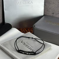 اسواره ماركة MESSIKA مع ملحقاتها