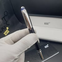 قلم ماركة مون بلان مع الملحقات