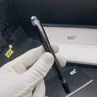 قلم ماركة مون بلان مع الملحقات