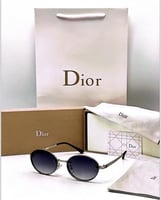 نظارة ماركة DIOR هاي كوالتي مع بوكس