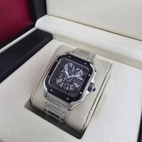 ساعة كارتير الرجالية مع جميع ملحقاتها