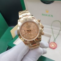 ساعة روليكس الرجالية مع جميع ملحقاتها