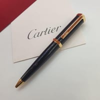 قلم ماركة كارتير مع جميع ملحقاته