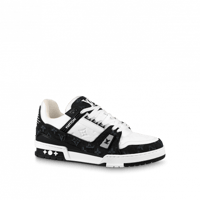 شوز لويس فيتون