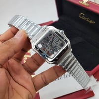 ساعة كارتير سانتوس الرجالية