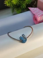 اسواره ماركة SWAROVSKI مع الملحقات