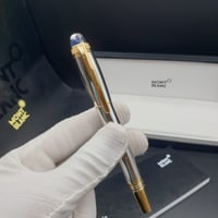 قلم ماركة مون بلان مع الملحقات