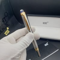 قلم ماركة مون بلان مع الملحقات