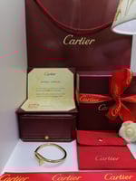 اسواره ماركة CARTIER مع الملحقات