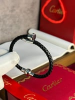 اسواره ماركة CARTIER مع ملحقاتها