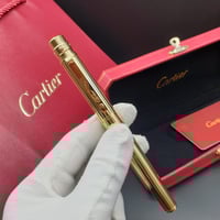 قلم ماركة كارتير مع الملحقات