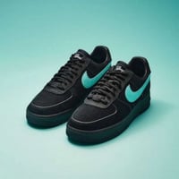 شوز Nike Air force Tiffany