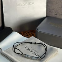اسواره ماركة MESSIKA مع ملحقاتها