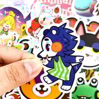 ستكرات انمل كروسنق - 50 حبه