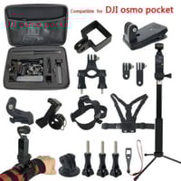 Osmo Pocket Gimbal Accessories kit