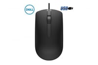 ماوس سلكي USB ديل - DELL MS116