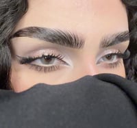 Smokey- نظر طبيه عدستين يمين ويسار