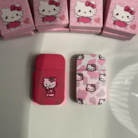 لهب الوردي Hello Kitty