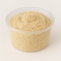 حلاوة شعر طحينية فاخرة