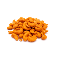 كاجو مدخن احمر