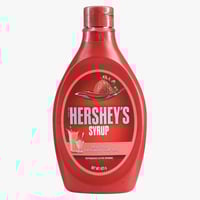 هيرشي فراولة سائلة 623 جرام